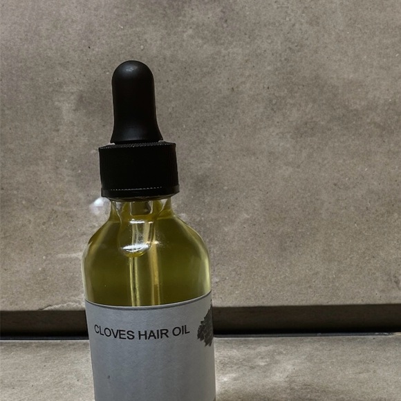 CLOVES HAIR GROWTH OIL - Picture 6 of 7